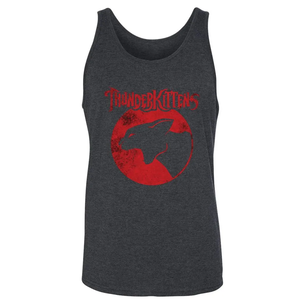 Unisex Jersey Tank - FPZW51M5 - Dark Grey Heather - 6