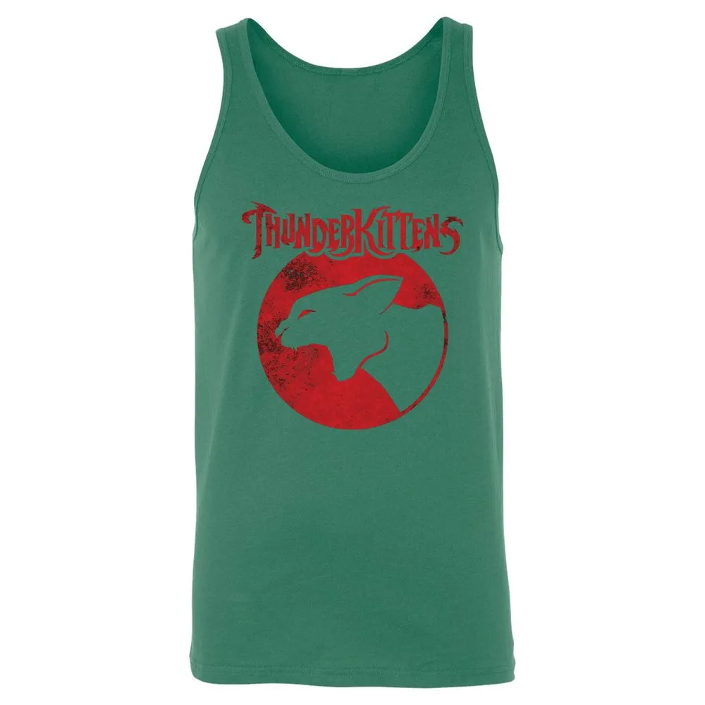 Unisex Jersey Tank - FPZW51M5 - Kelly - 9