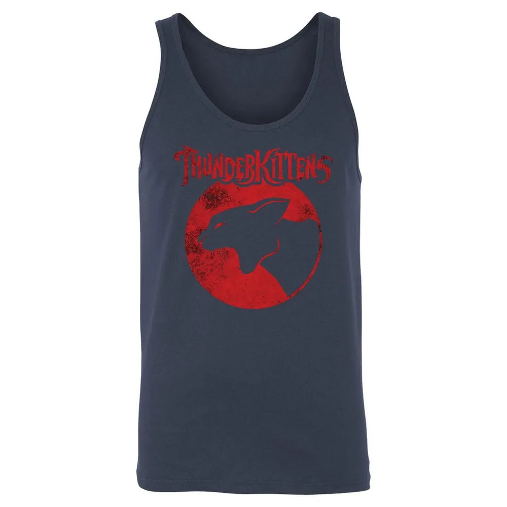 Unisex Jersey Tank - FPZW51M5 - Navy - 2