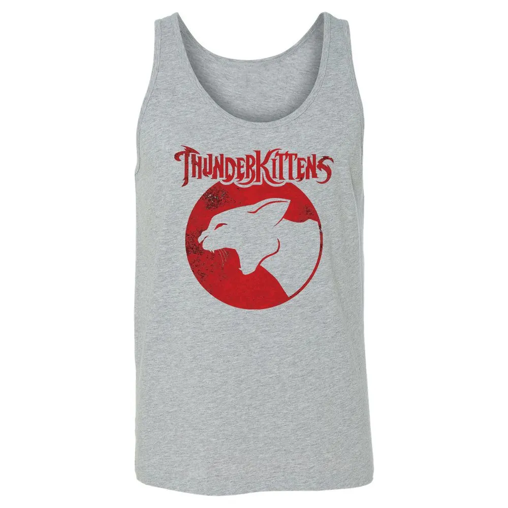 Unisex Jersey Tank - FPZW51M5 - Athletic Heather - 4