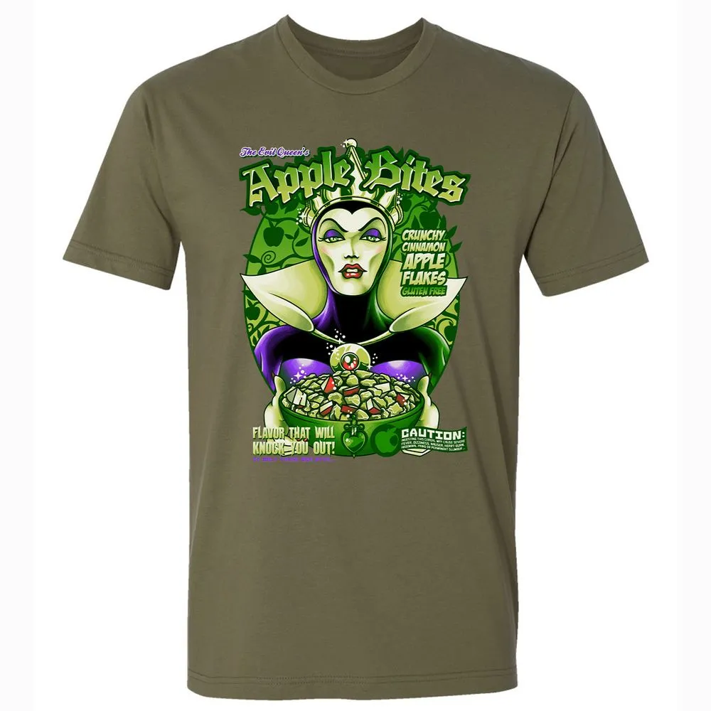 Premium Unisex T-Shirt - 29EQCHWV - Military Green - 5