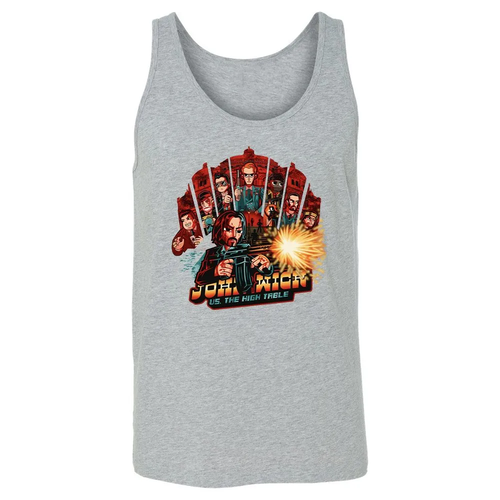 Unisex Jersey Tank - 9U78NA7X - Athletic Heather - 4
