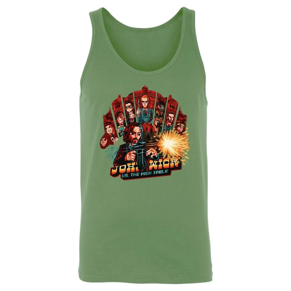 Unisex Jersey Tank - 9U78NA7X - Leaf - 10
