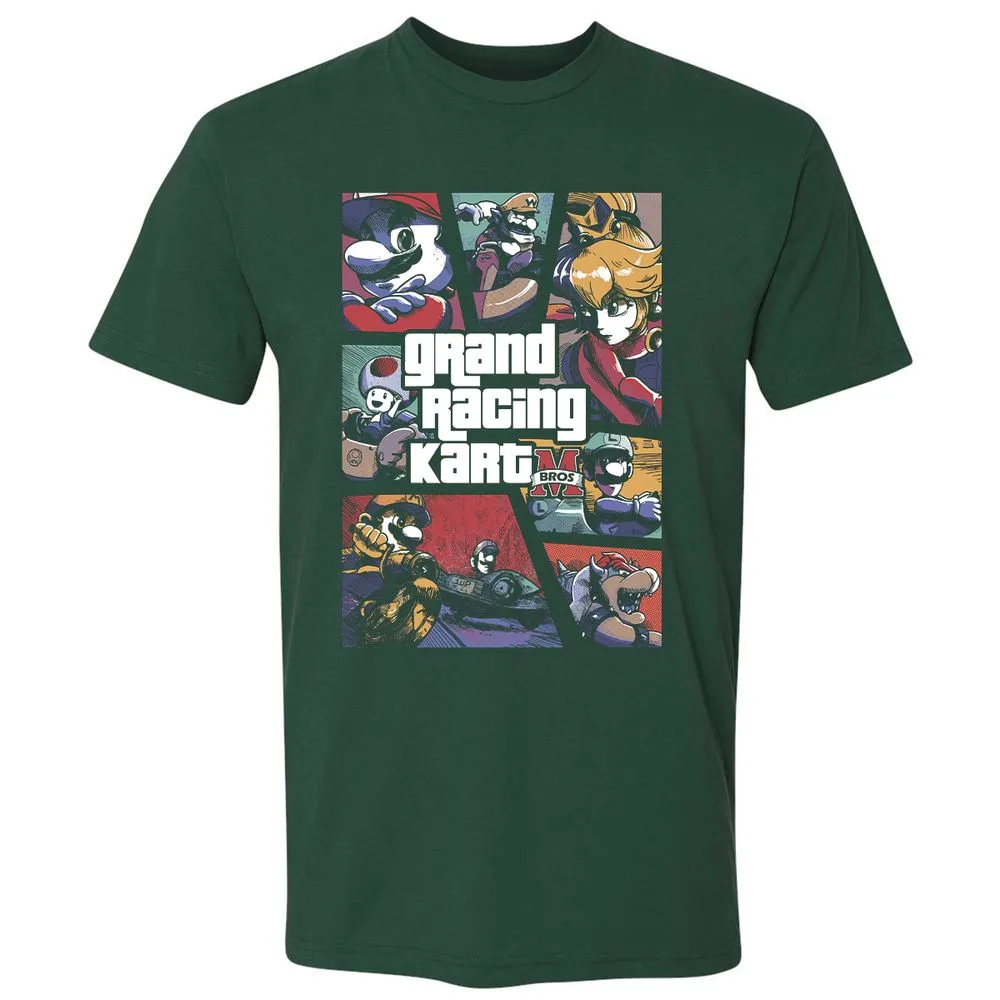 Premium Unisex T-Shirt - GZWXTXYD - Forest Green - 13