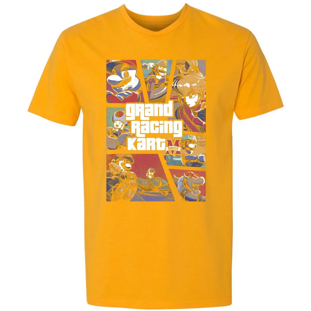 Premium Unisex T-Shirt - GZWXTXYD - Gold - 12