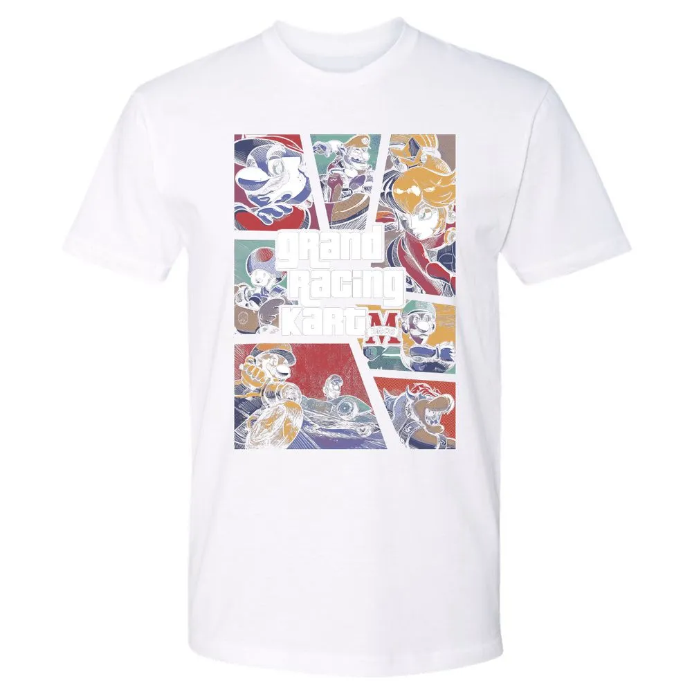 Premium Unisex T-Shirt - GZWXTXYD - White - 4