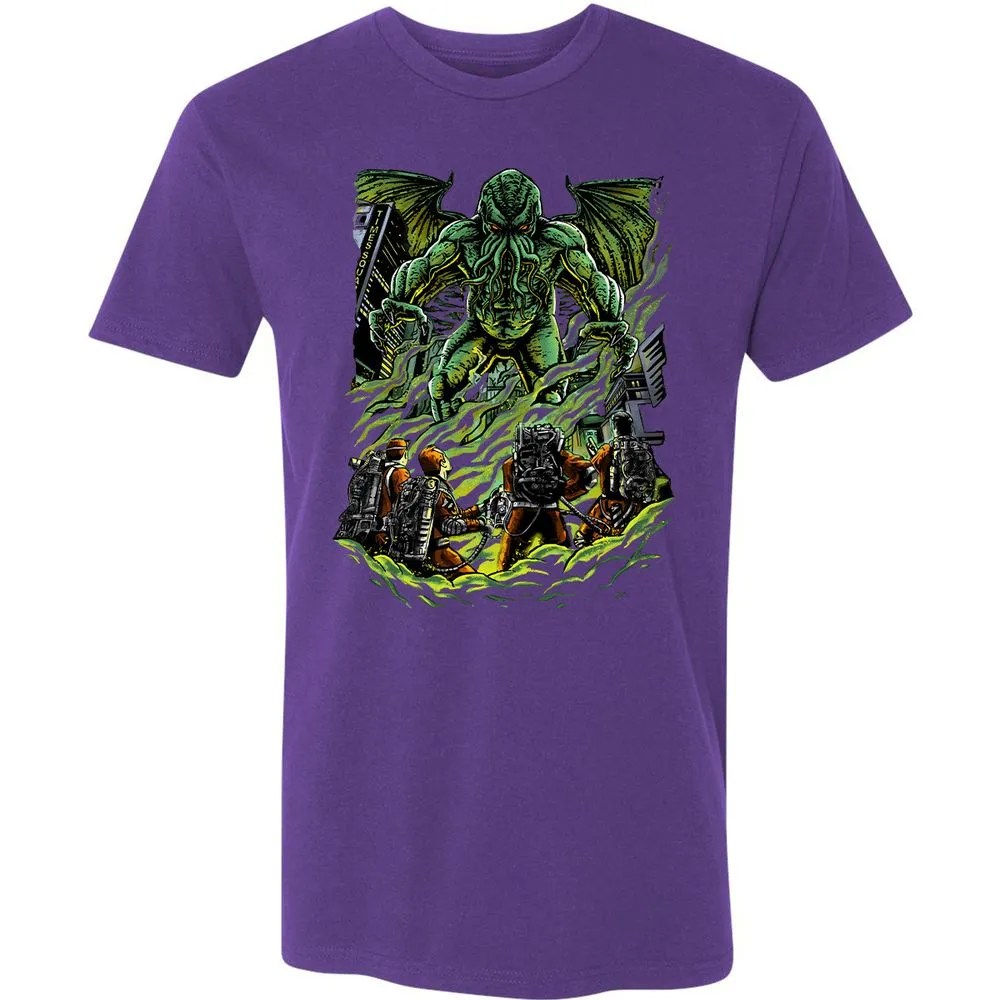 Premium Unisex T-Shirt - GLJ1PXH4 - Purple Rush - 7