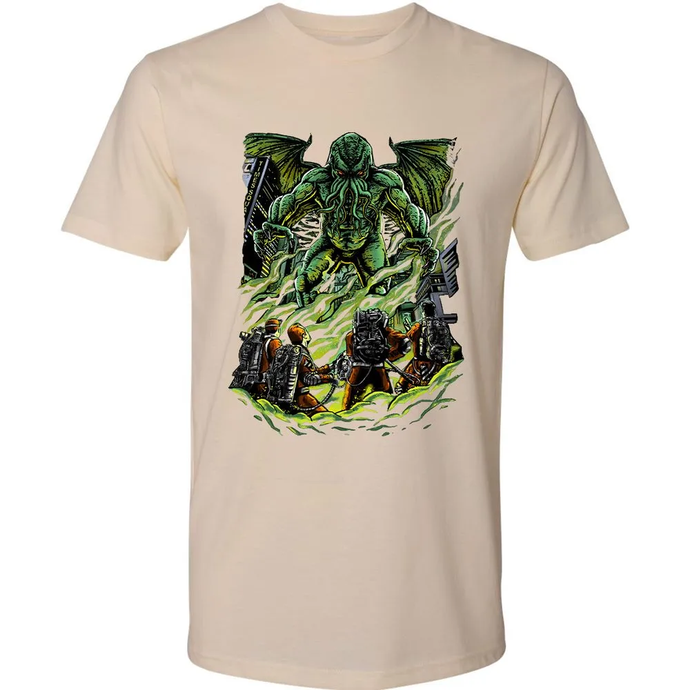 Premium Unisex T-Shirt - GLJ1PXH4 - Cream - 14
