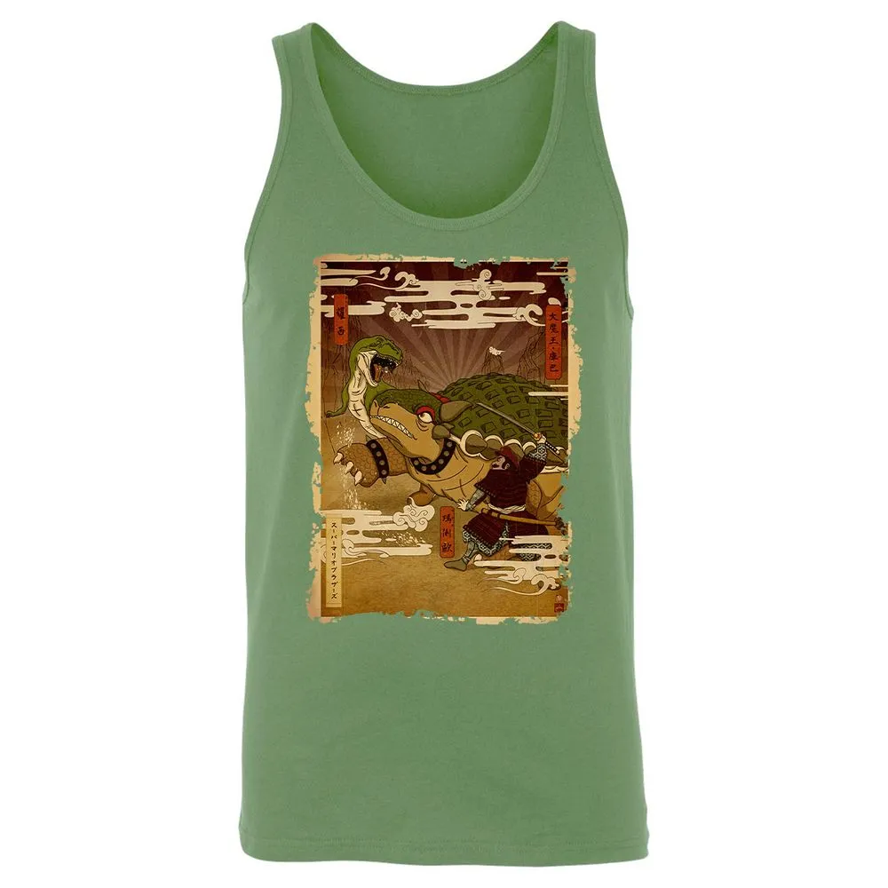 Unisex Jersey Tank - RDLKVFKR - Leaf - 10