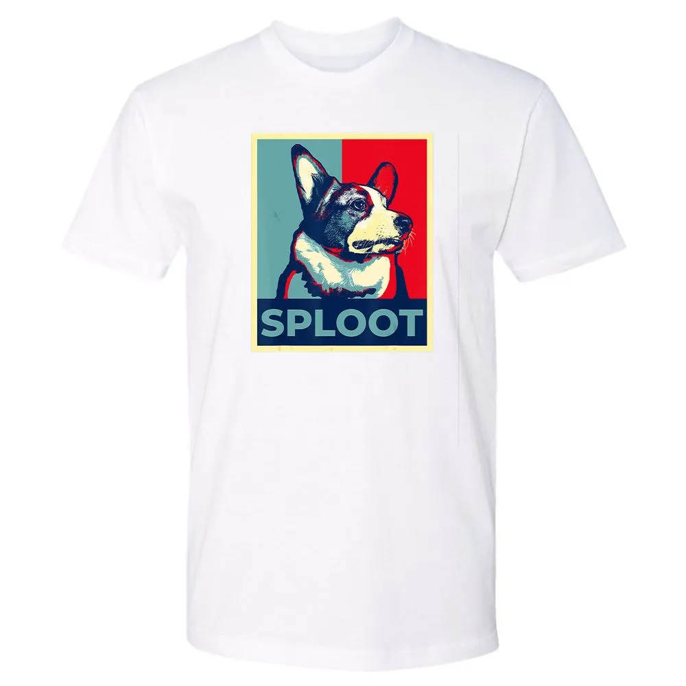 Premium Unisex T-Shirt - XVDRA3LG - White - 4