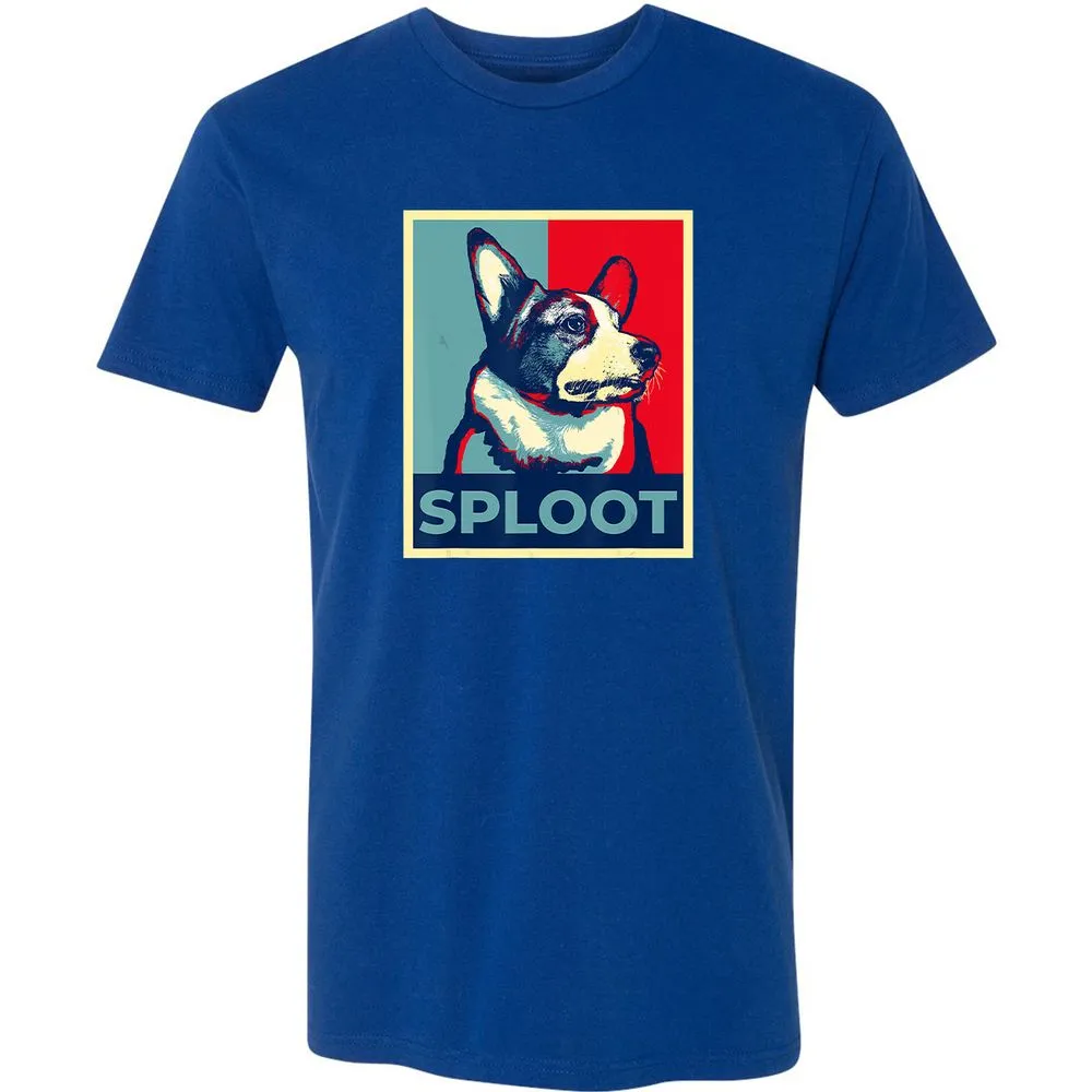 Premium Unisex T-Shirt - XVDRA3LG - Royal - 10