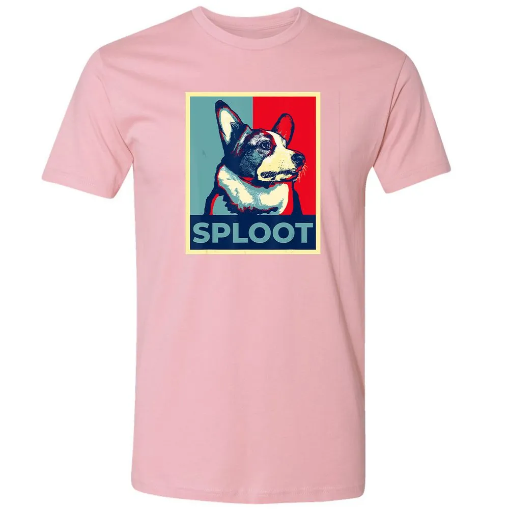 Premium Unisex T-Shirt - XVDRA3LG - Light Pink - 3