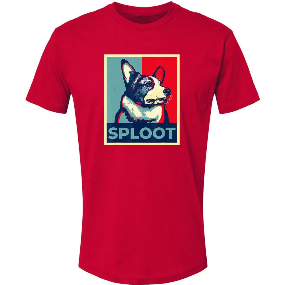 Premium Unisex T-Shirt - XVDRA3LG - Red - 6