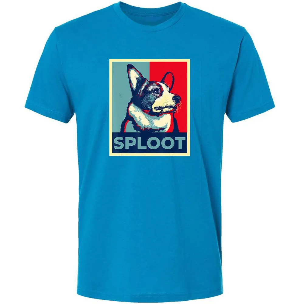 Premium Unisex T-Shirt - XVDRA3LG - Turquoise - 16