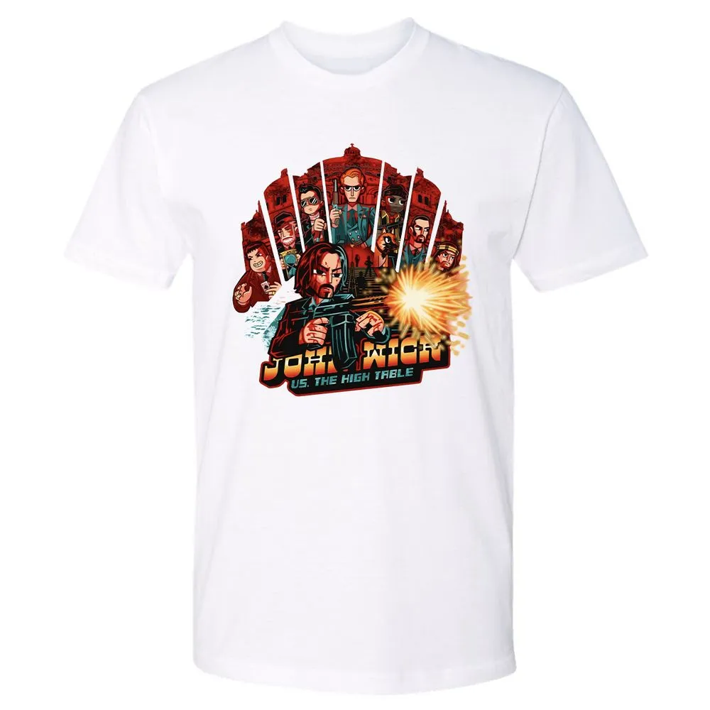 Premium Unisex T-Shirt - B1762KX6 - White - 4