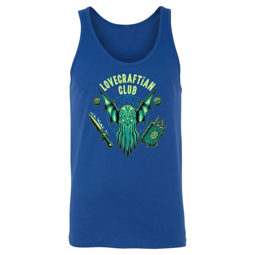 Unisex Jersey Tank - 58Q1WDKU - True Royal - 13