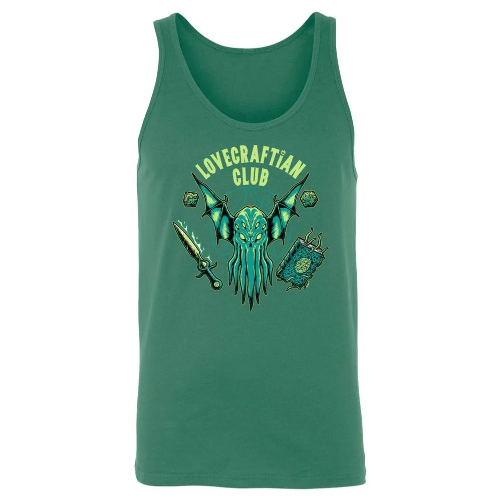 Unisex Jersey Tank - 58Q1WDKU - Kelly - 9