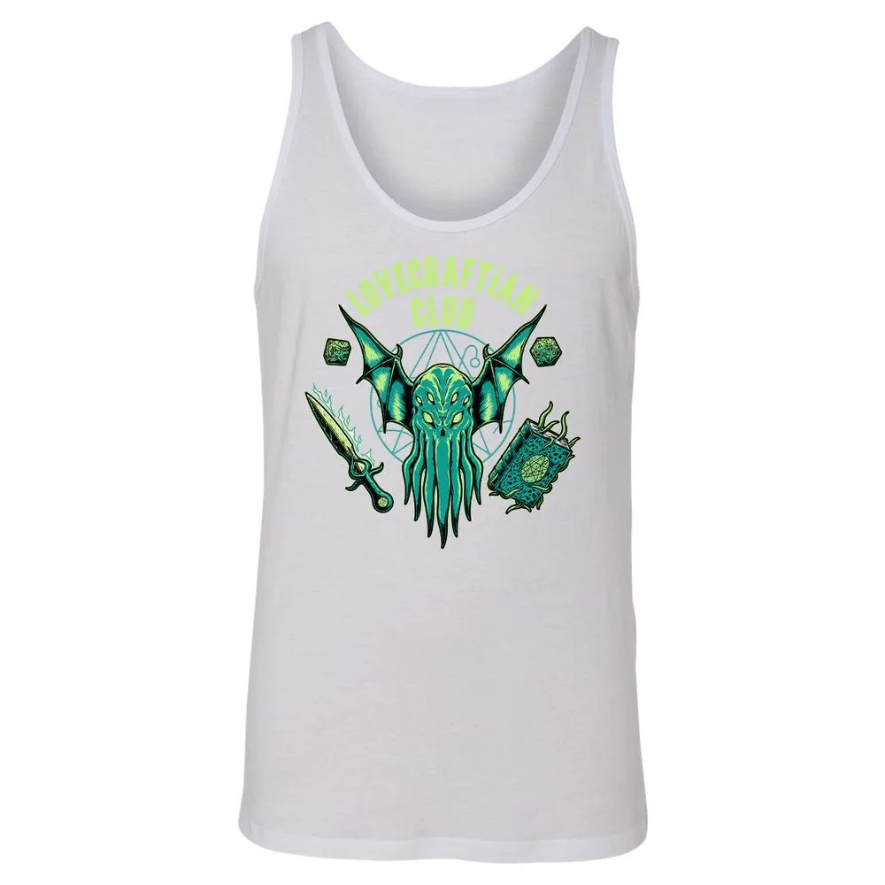 Unisex Jersey Tank - 58Q1WDKU - White - 14