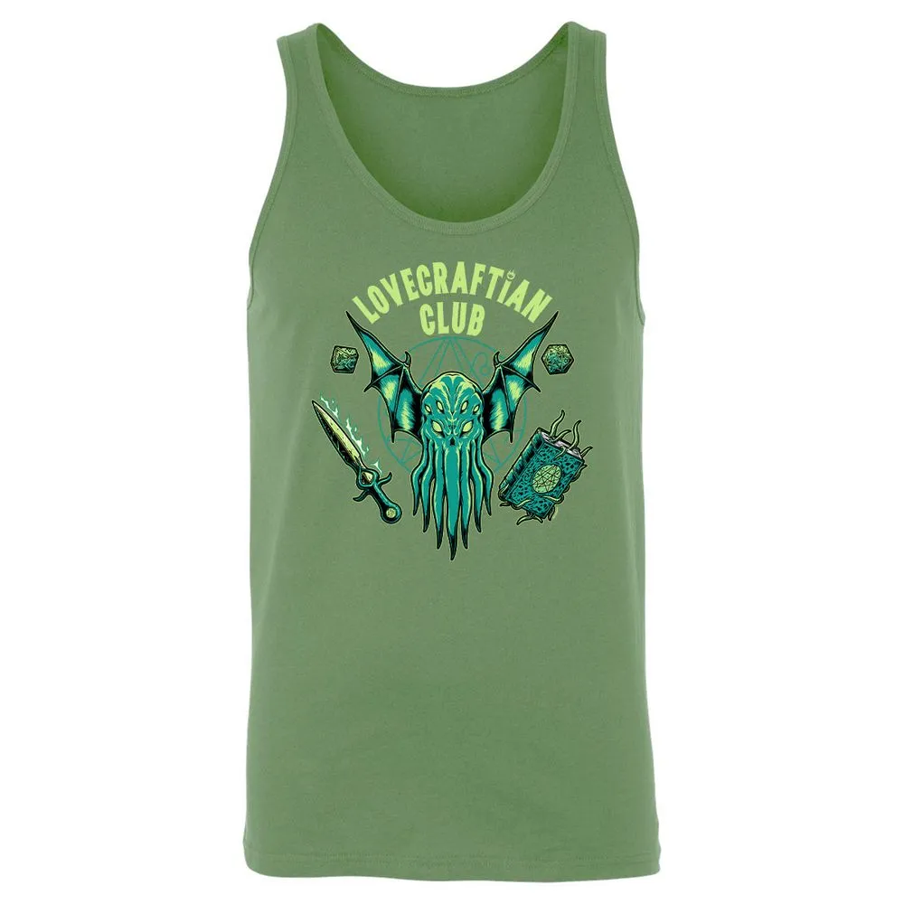 Unisex Jersey Tank - 58Q1WDKU - Leaf - 10