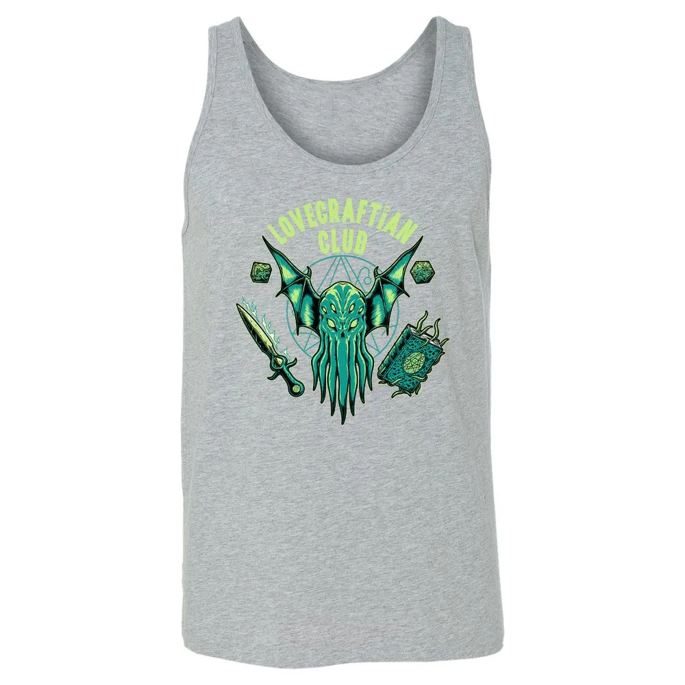 Unisex Jersey Tank - 58Q1WDKU - Athletic Heather - 4