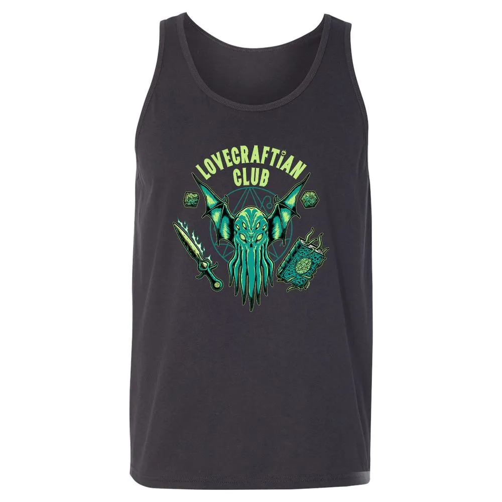 Unisex Jersey Tank - 58Q1WDKU - Dark Grey - 7