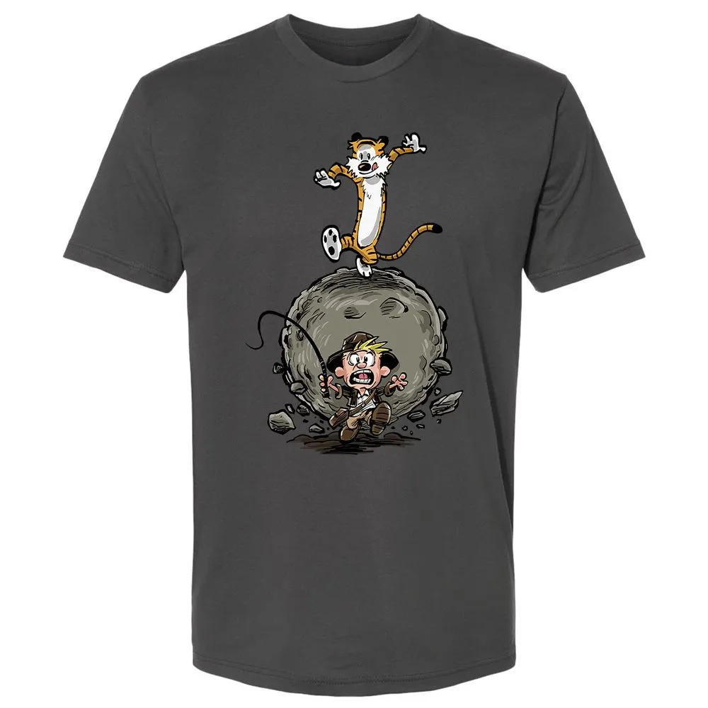 Premium Unisex T-Shirt - F2NFFV9N - Heavy Metal - 8