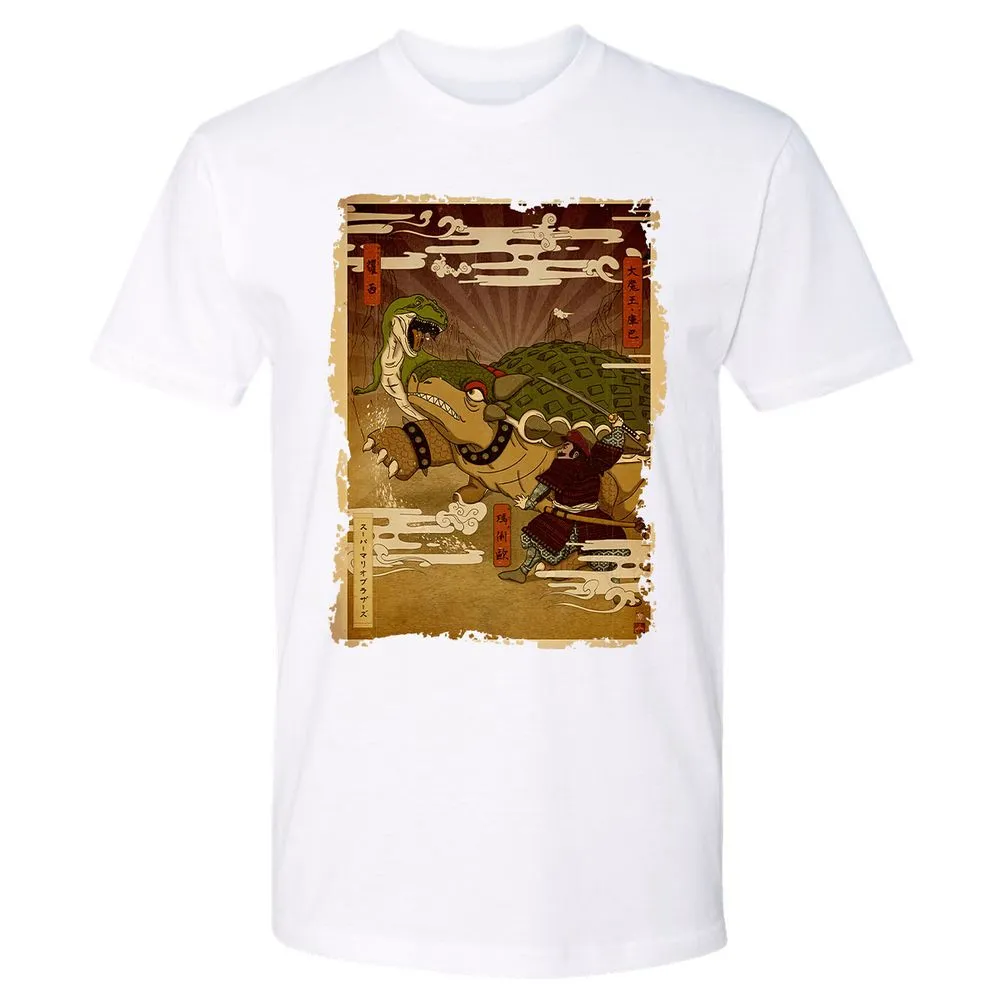 Premium Unisex T-Shirt - AR8EM5S6 - White - 4