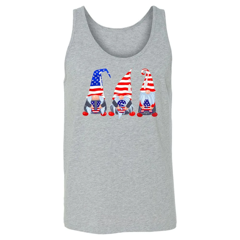Unisex Jersey Tank - J9P4TQNQ - Athletic Heather - 4