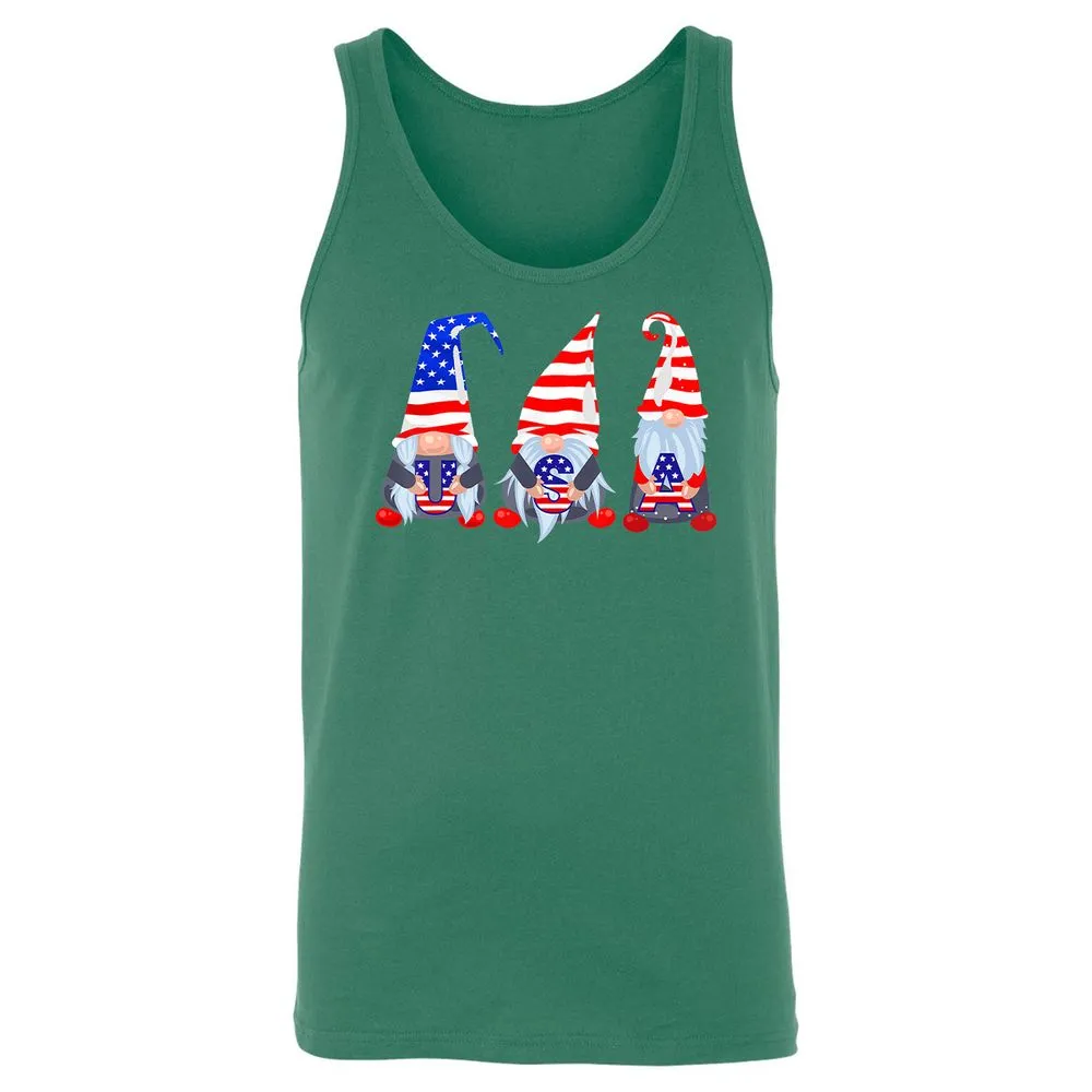 Unisex Jersey Tank - J9P4TQNQ - Kelly - 9