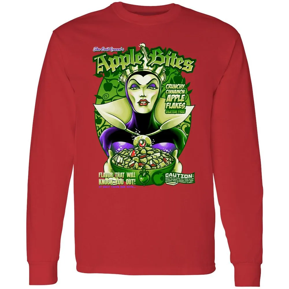 Long Sleeve T-Shirt - AP2FB94P - Red - 14