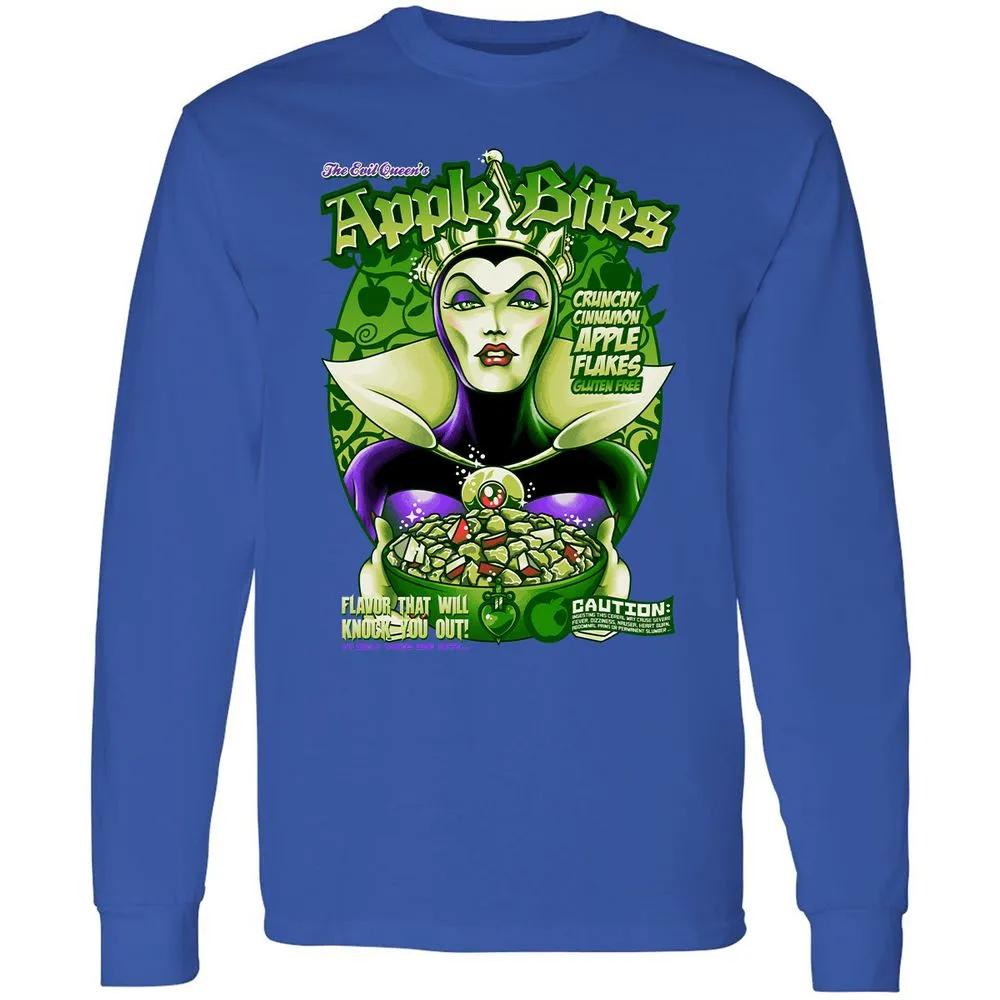 Long Sleeve T-Shirt - AP2FB94P - Royal - 8