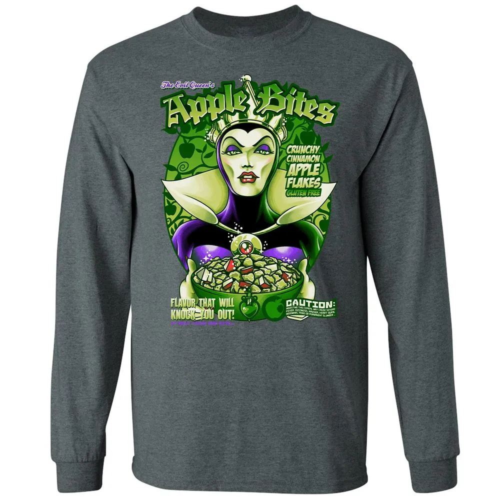 Long Sleeve T-Shirt - AP2FB94P - Dark Heather - 15