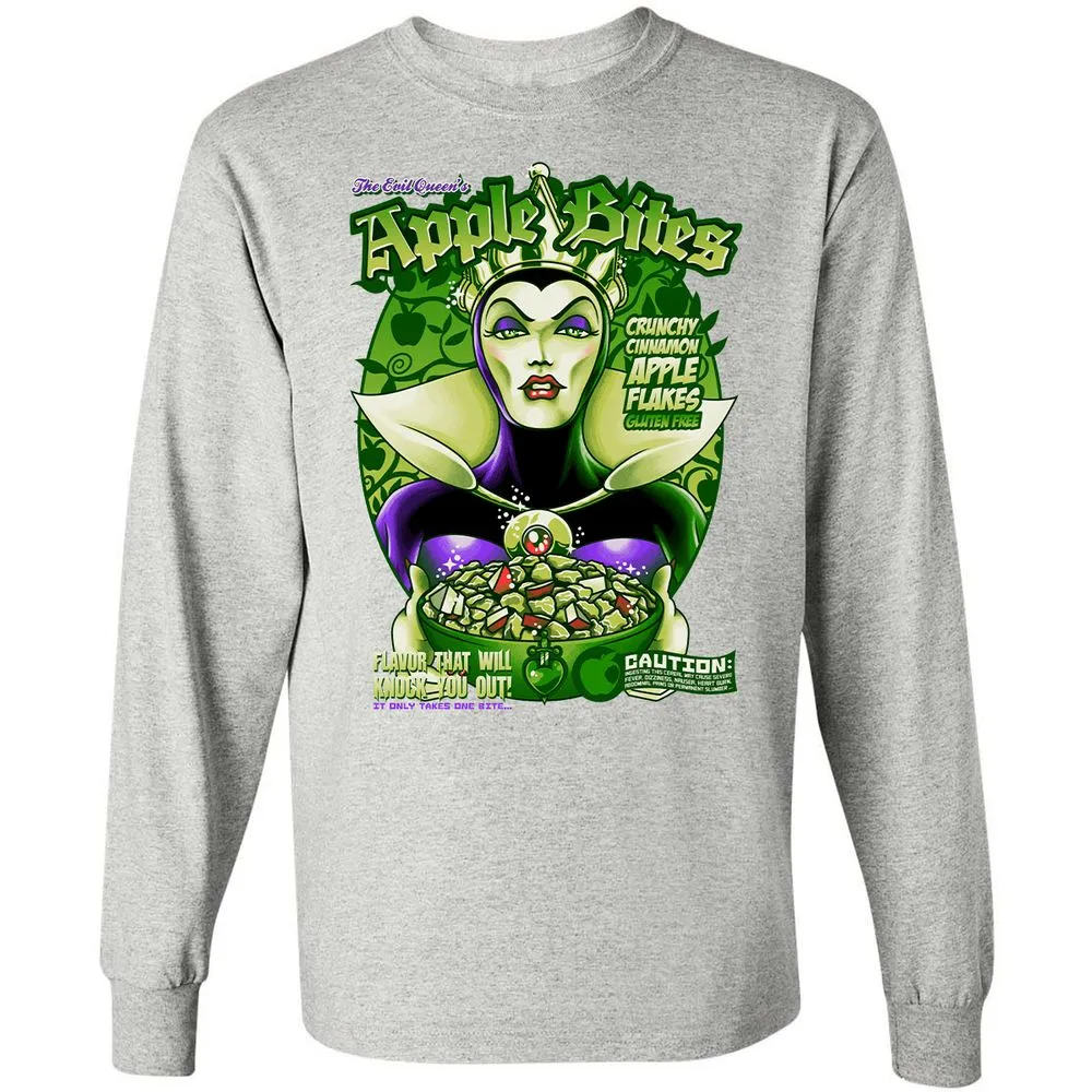 Long Sleeve T-Shirt - AP2FB94P - Ash - 7