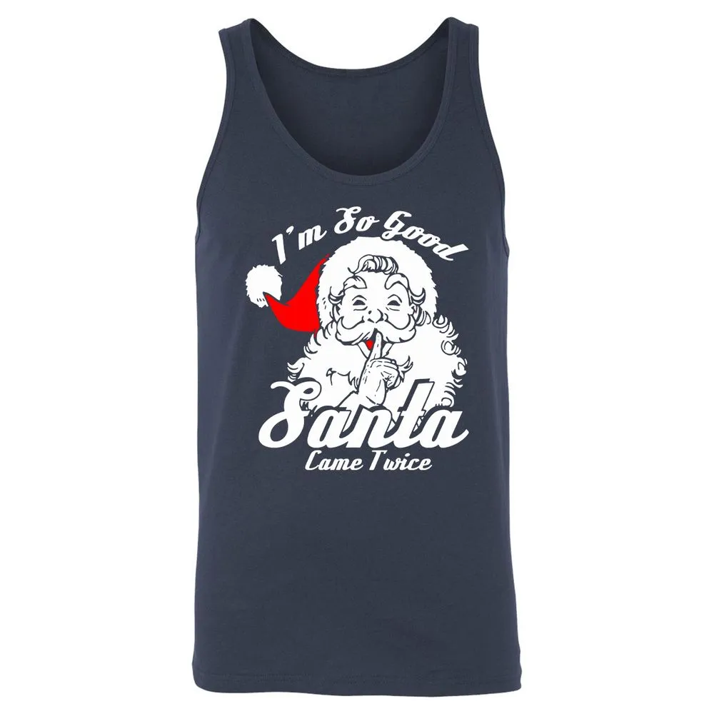 Unisex Jersey Tank - ABKT29M1 - Navy - 2