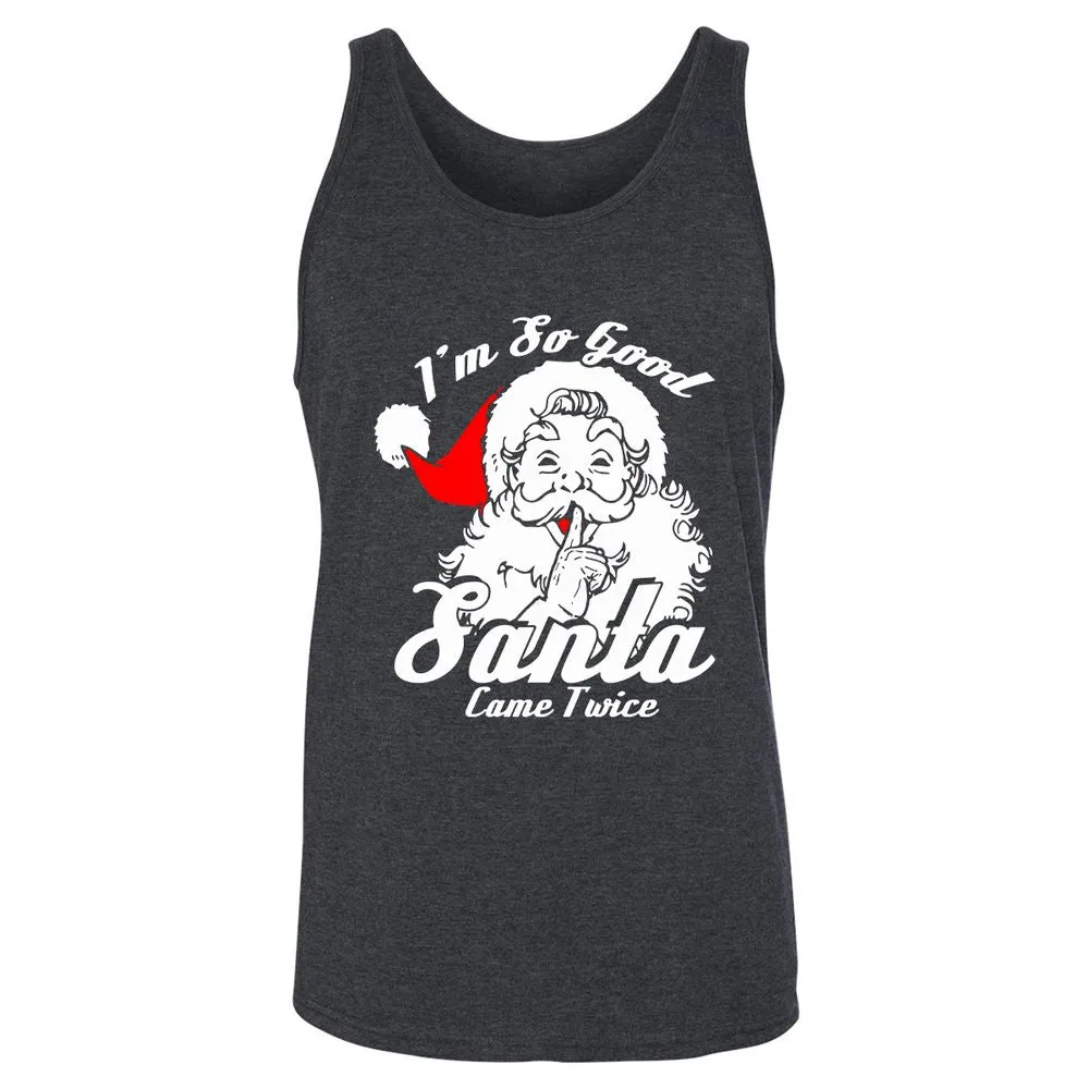 Unisex Jersey Tank - ABKT29M1 - Dark Grey Heather - 6
