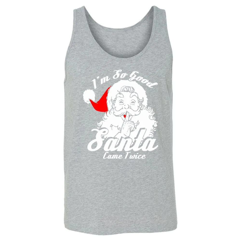 Unisex Jersey Tank - ABKT29M1 - Athletic Heather - 4