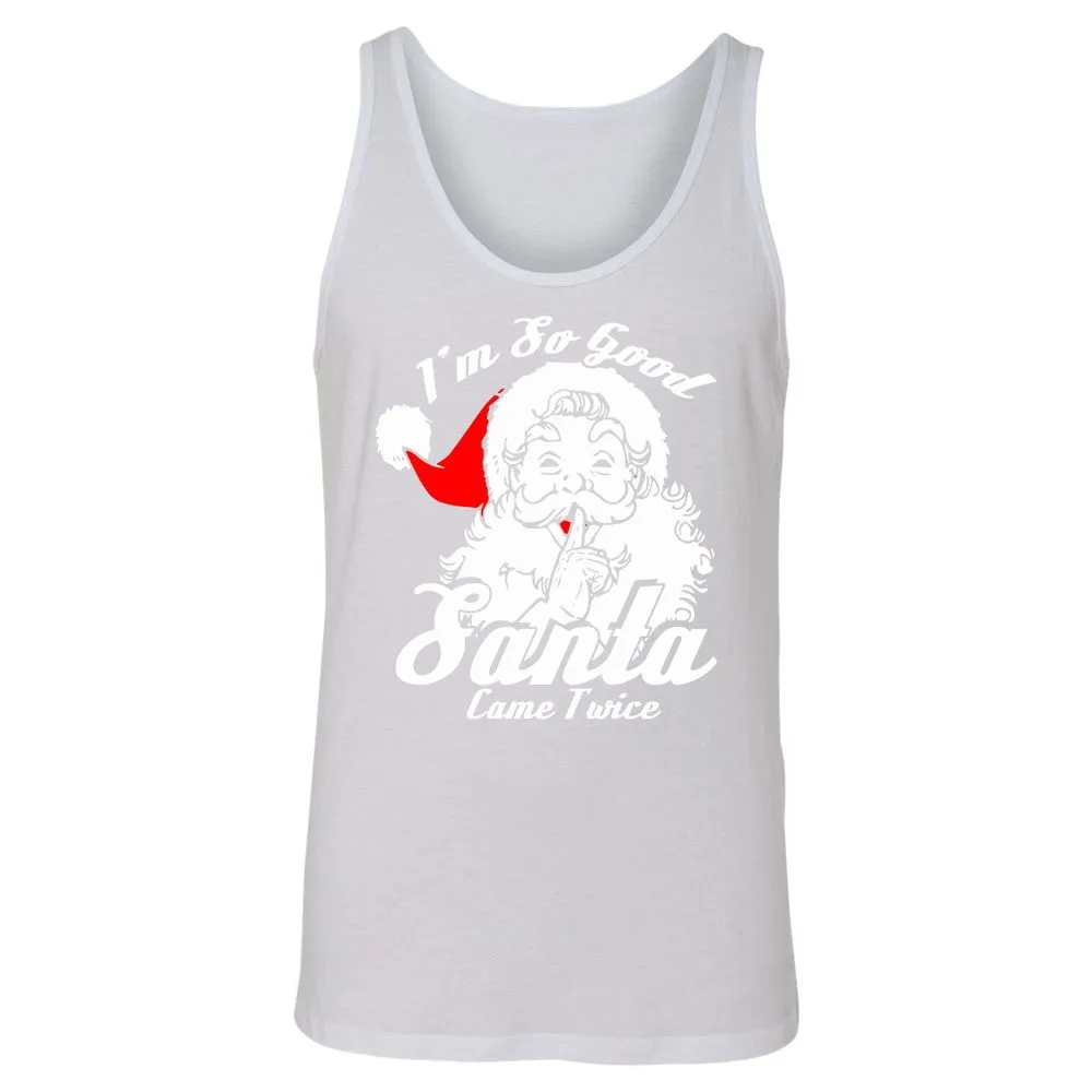 Unisex Jersey Tank - ABKT29M1 - White - 14