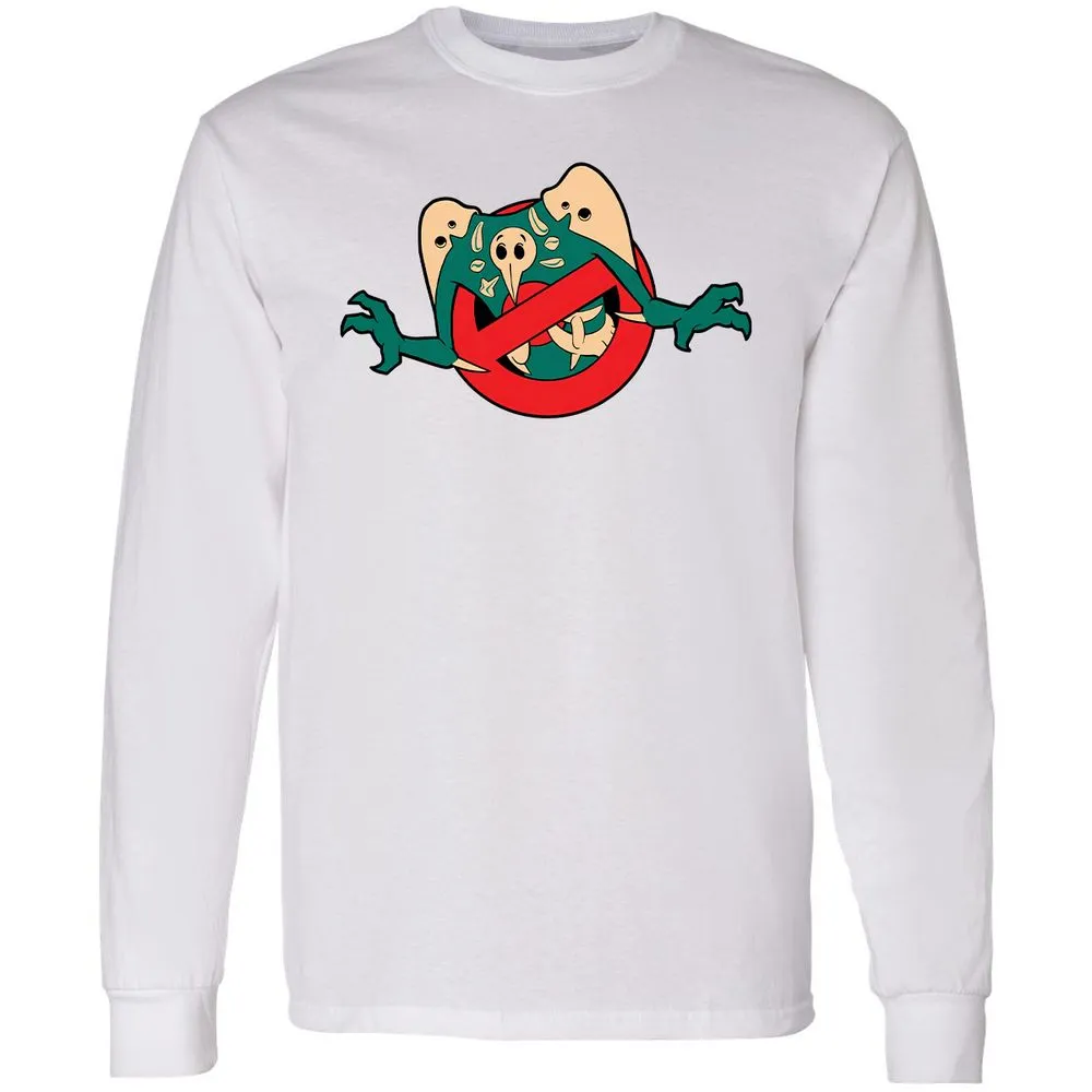 Long Sleeve T-Shirt - VXYDUTVQ - White - 5