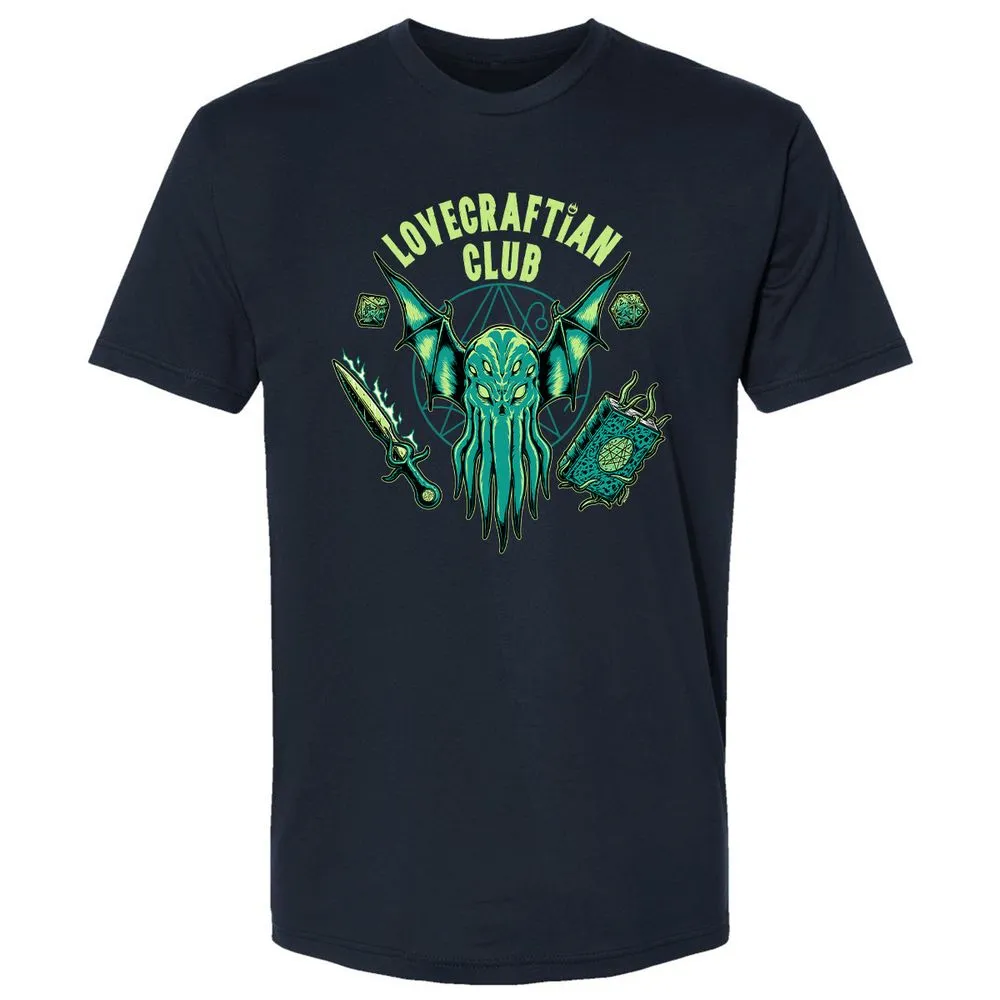 Premium Unisex T-Shirt - LU3HCXS1 - Midnight Navy - 2