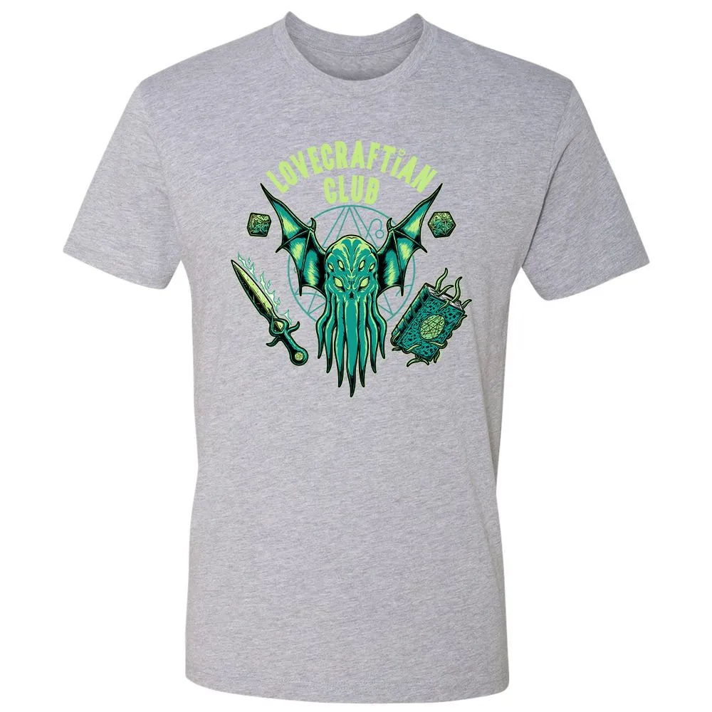 Premium Unisex T-Shirt - LU3HCXS1 - Heather Grey - 9