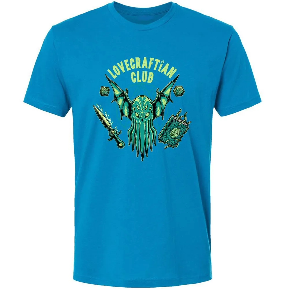 Premium Unisex T-Shirt - LU3HCXS1 - Turquoise - 16