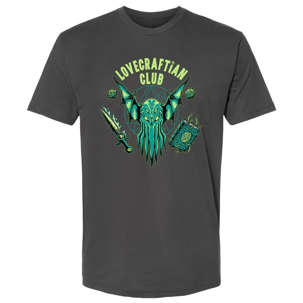 Premium Unisex T-Shirt - LU3HCXS1 - Heavy Metal - 8
