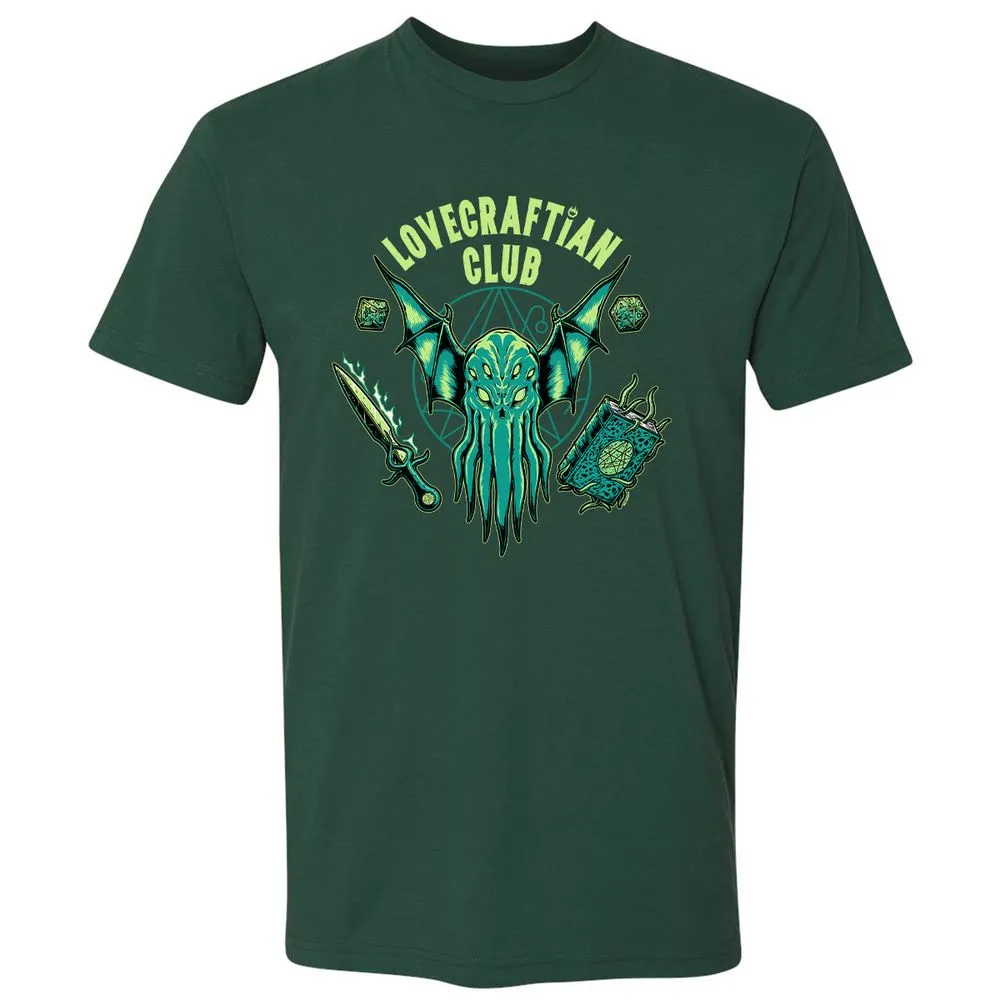 Premium Unisex T-Shirt - LU3HCXS1 - Forest Green - 13