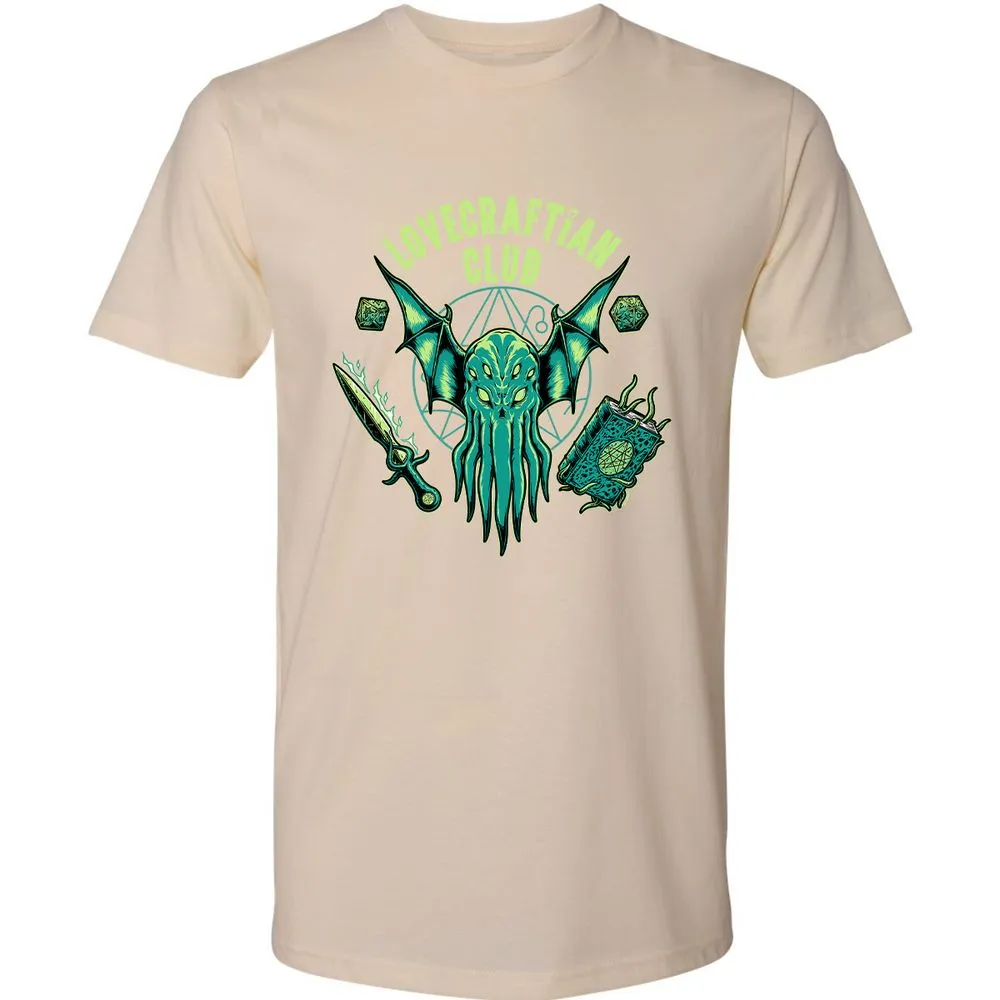 Premium Unisex T-Shirt - LU3HCXS1 - Cream - 14