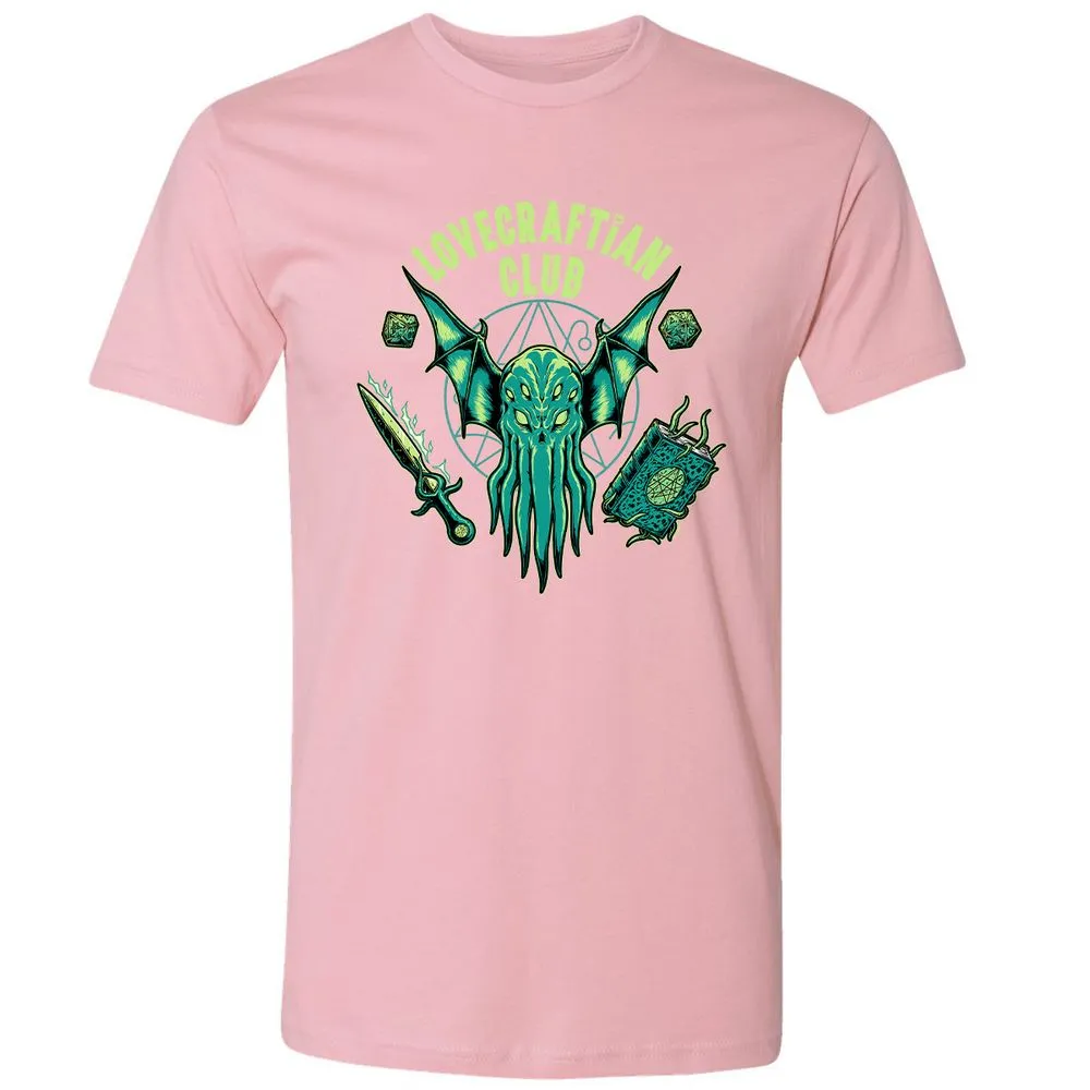 Premium Unisex T-Shirt - LU3HCXS1 - Light Pink - 3