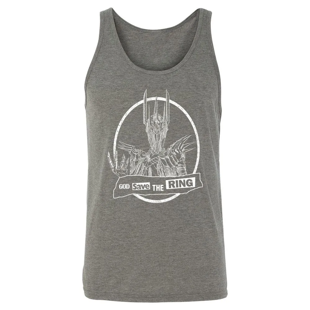 Unisex Jersey Tank - 59VEP91Q - Grey Triblend - 8