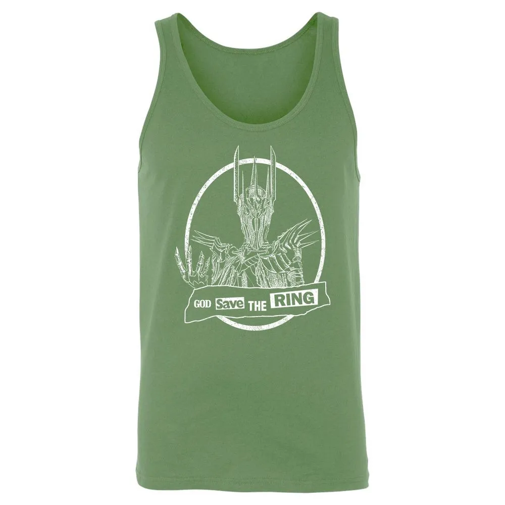 Unisex Jersey Tank - 59VEP91Q - Leaf - 10