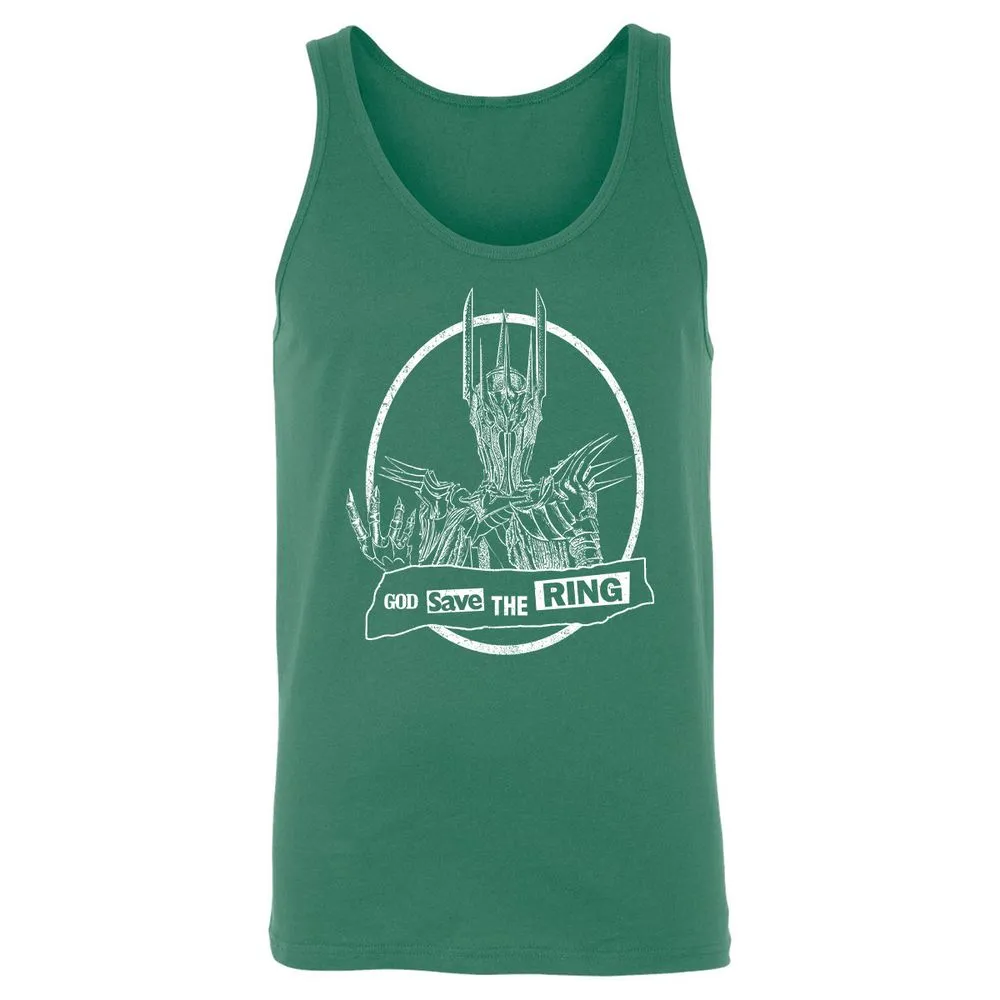 Unisex Jersey Tank - 59VEP91Q - Kelly - 9