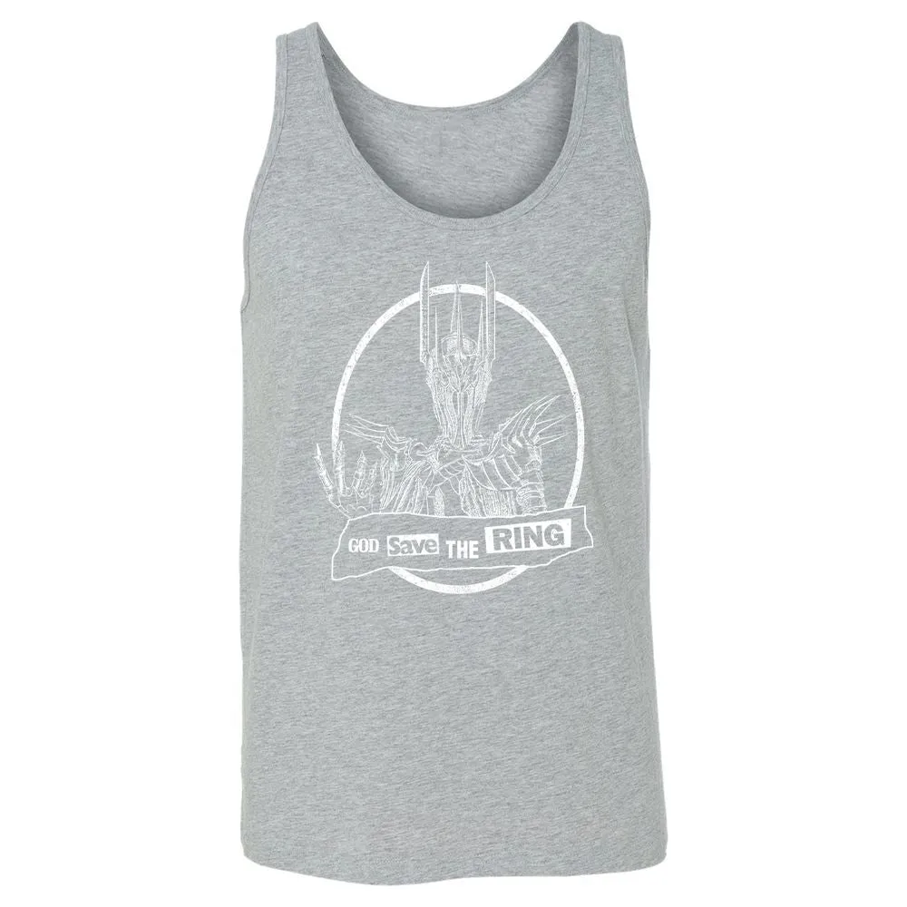 Unisex Jersey Tank - 59VEP91Q - Athletic Heather - 4