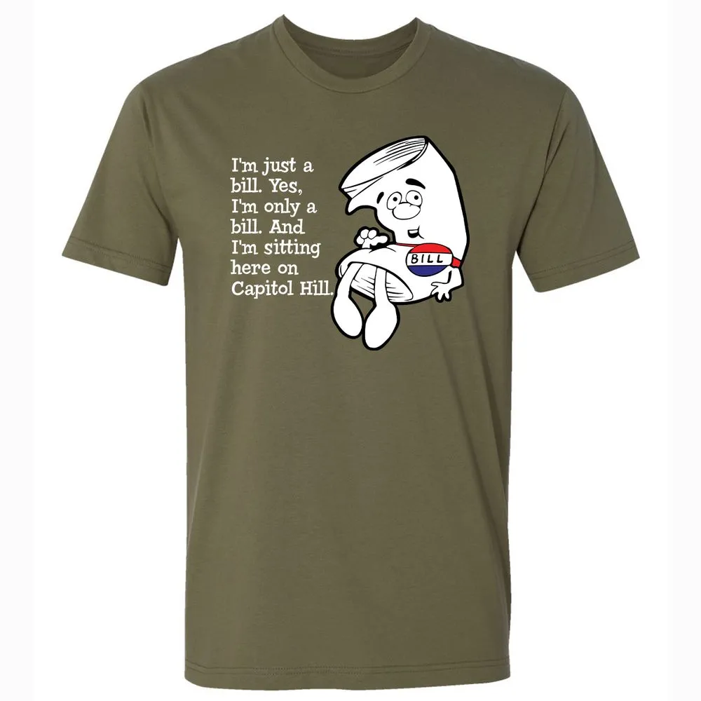 Premium Unisex T-Shirt - STK3MC1B - Military Green - 5
